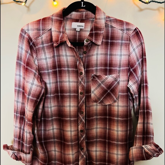 SONOMA Flannel - Picture 2 of 5